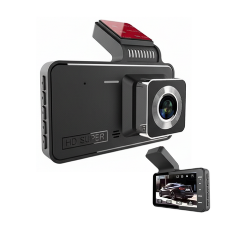 كاميرة السيارة الذكية