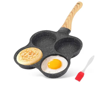 Multi-Section Breakfast Pan