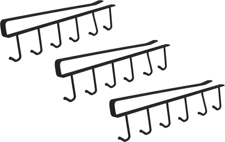 Under-Cabinet Mug Holder