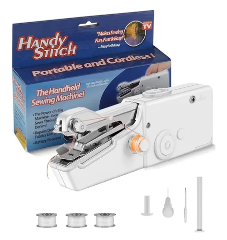 Portable Handheld Sewing Machine