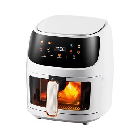 Silver Crest digital air fryer