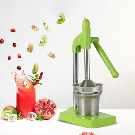 Hand Press Juicer