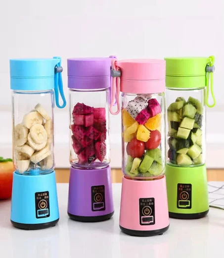 Portable USB Rechargeable Personal Blender