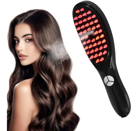 Laser Hair Growth Brush