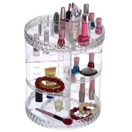 makeup organizer