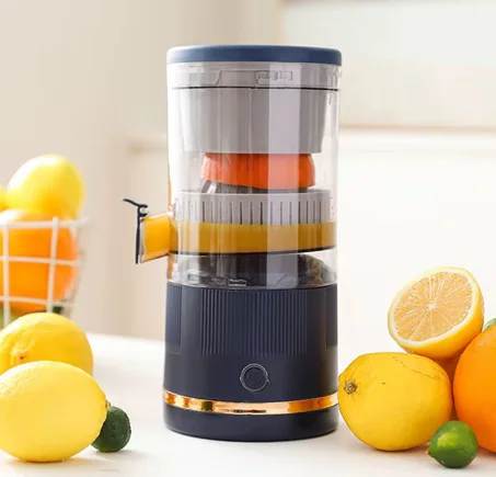 Cubent Rechargeable Citrus Juicer.