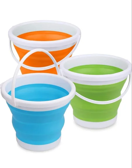 Scable bucket