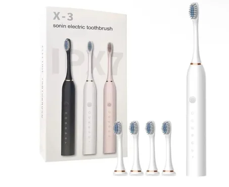 Sonin X-3 Sonic Electric Toothbrush