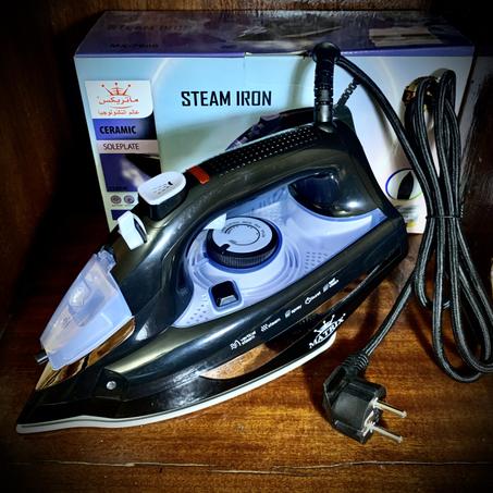 مكواة البخار الأصلية من Matrix