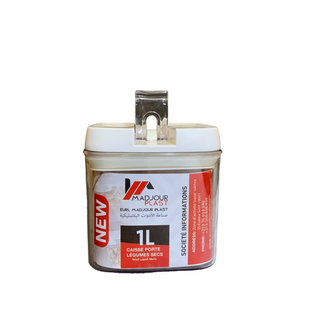 علب حفظ المواد الغذائية