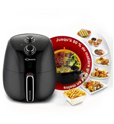 Robuste Friteuse Electrique  Sans Huile