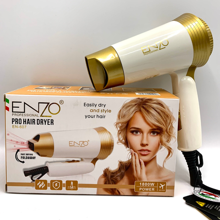 Enzo Mini Sèche Cheveux