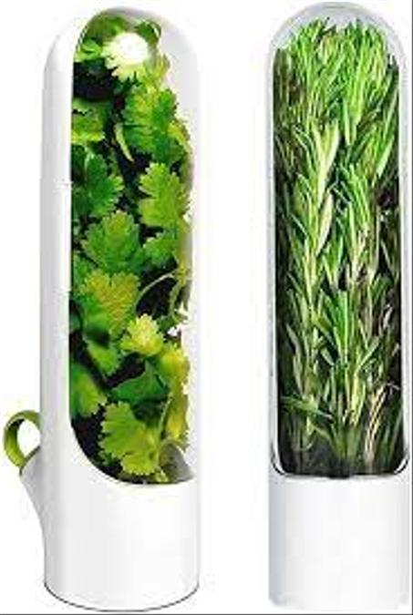 حافظة الأعشاب