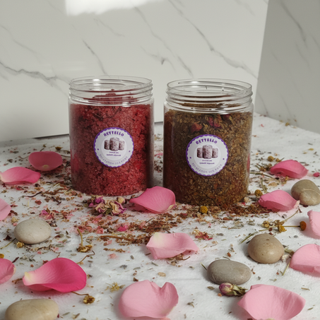 ✨ RETTELLO ✨ ملح الأعشاب الطبيعي