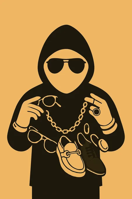 المجوهرات لتكمبل الاطلالة