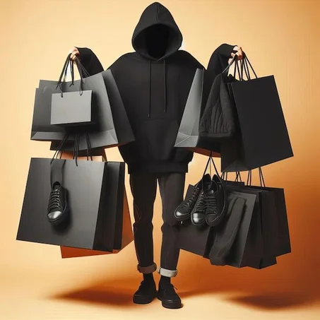 الملابس الرجالية