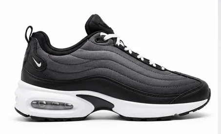 NIKE AIR MAX 95 - Black / Grey / White (copy)