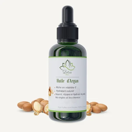 L’HUILE D’ARGAN