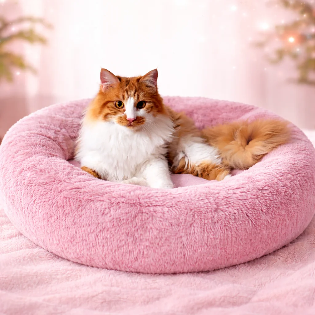 HappyMeow CalmNest™