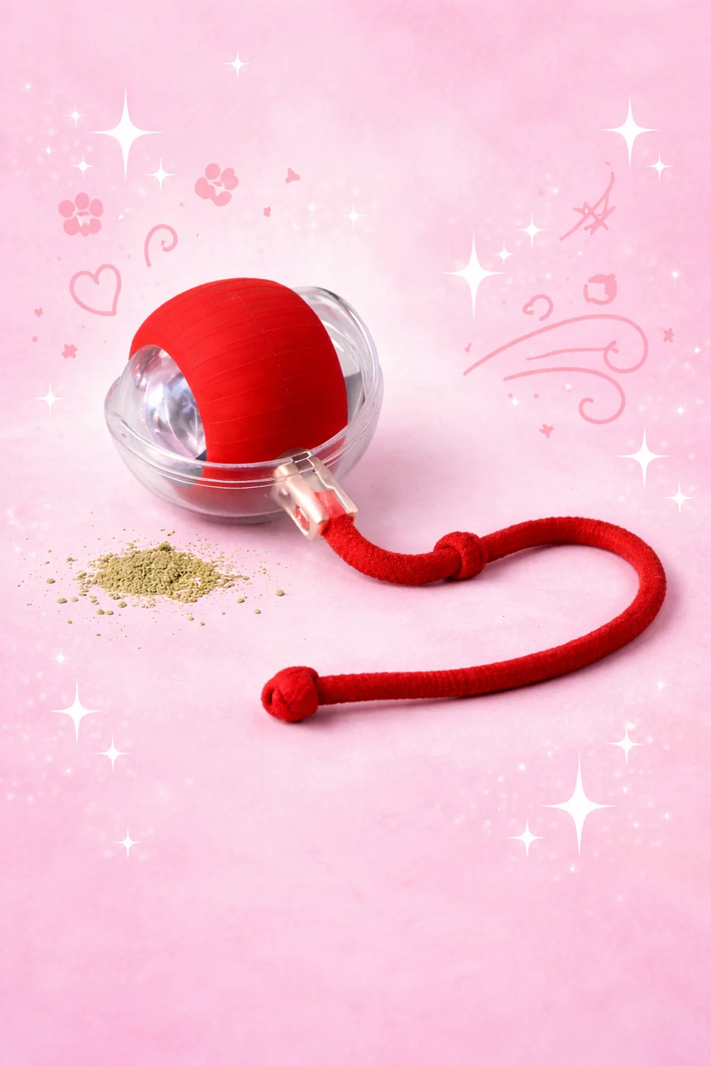 HappyMeow CharmBall™