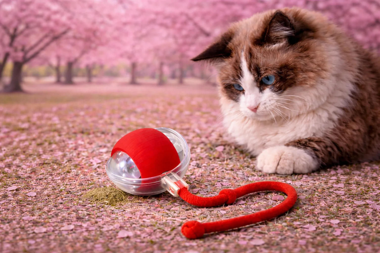 HappyMeow CharmBall™