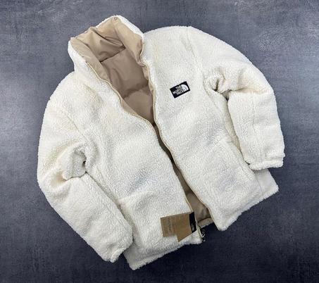 جاكتات شتوية من ماركة the north face