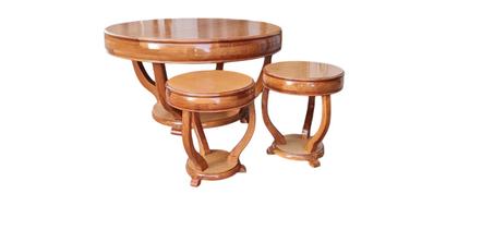 طبلة برميل من النوع الرفيع مع 2سندريات