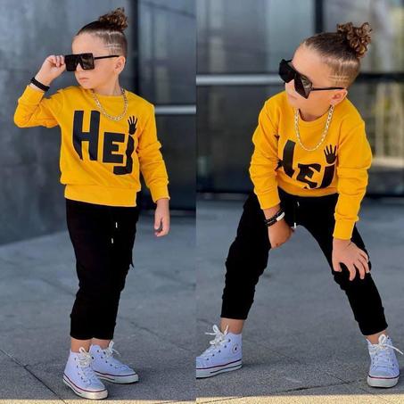 بدلة انيقة للاطفال