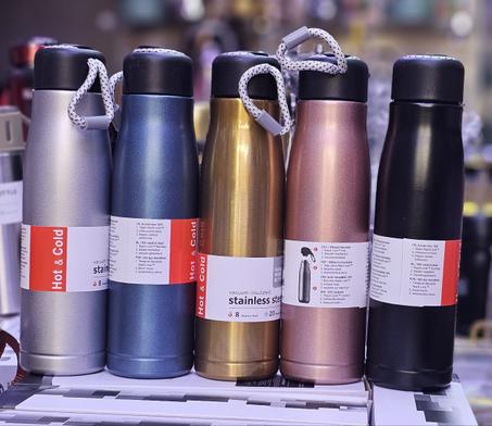 قنينة حرارية من الفولاذ مقاومة للصدا