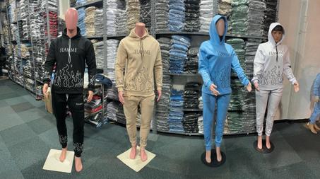 بدلات رياضية انيقة