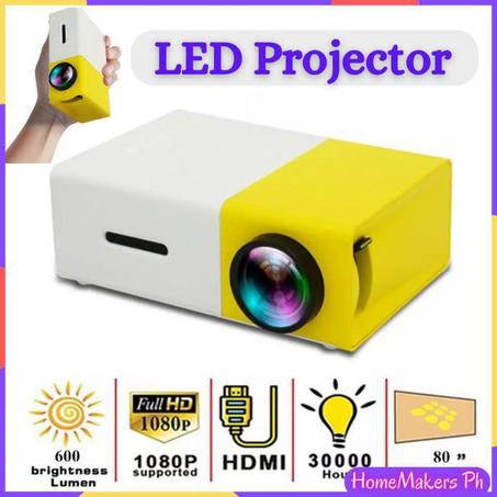 جهاز عرض LED Projector