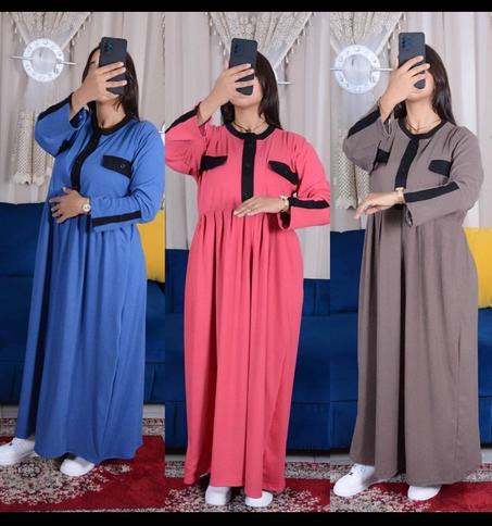 كسوة عصرية نسائية