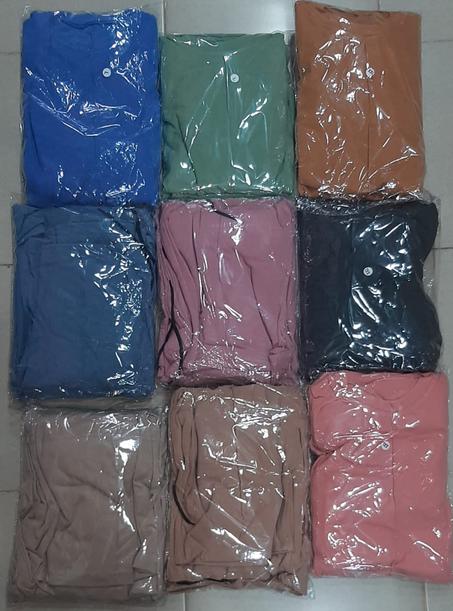 كيطمة طويلة للمحجبات