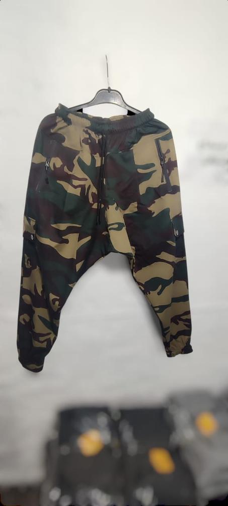 سروال قندريسي رجالي