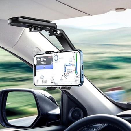 حامل الجوال الذكي للسيارة – خلك متحكم بالطريق ومركز على أمانك