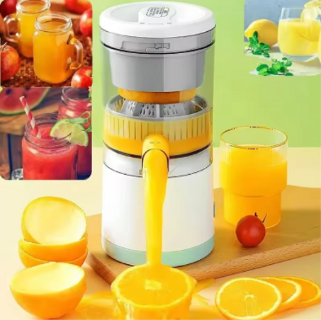 العصارة الكهربائية الذكية – اجعل كل صباح بداية صحية