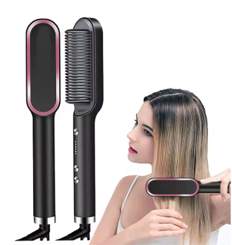 المشط الحراري الذكي – جمالك يبدأ من شعرك