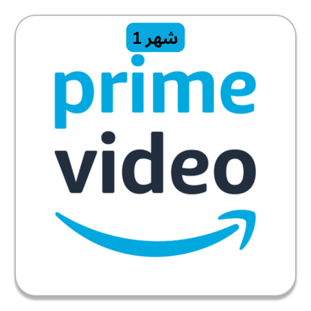 Amazon Prime Video - 1 Month