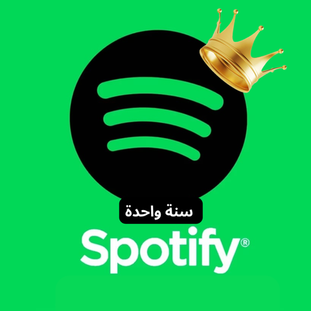 Spotify Individual Premium 12 Months