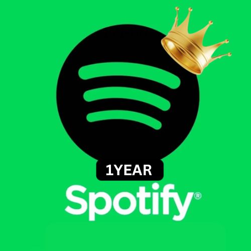 Spotify Individual Premium 12 Months