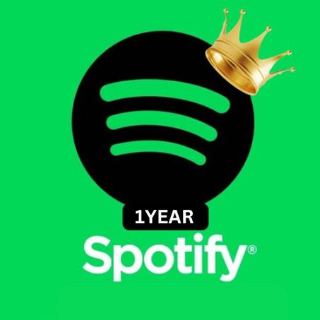 Spotify Individual Premium 12 Months