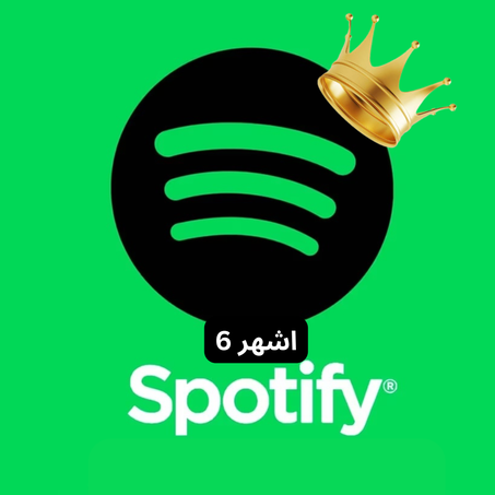 Spotify Individual Premium 6 Months