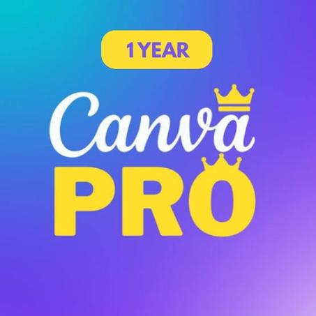 Canva Teams 12 Months