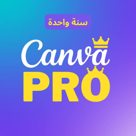Canva Teams 12 Months