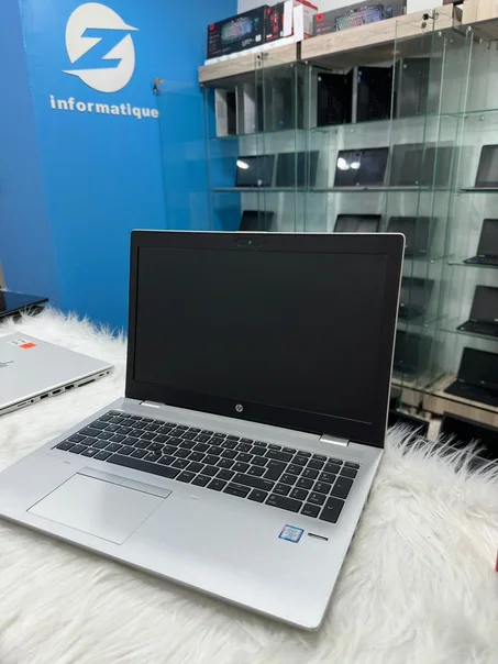 HP 650 G5 (i5 8 eme Generation)