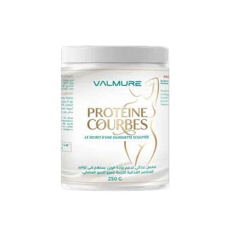 Protéine Courbes