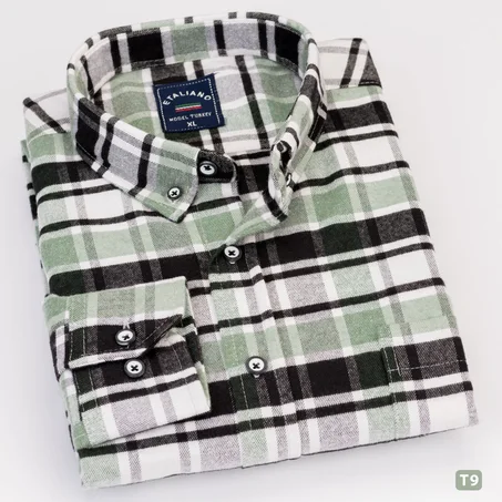 قميص جوخ شتوي - ST99