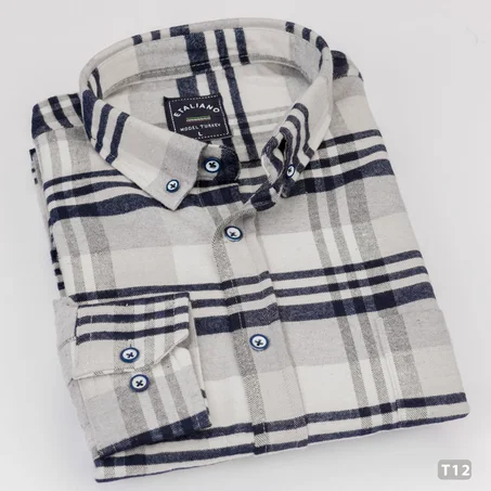 قميص جوخ شتوي - ST99