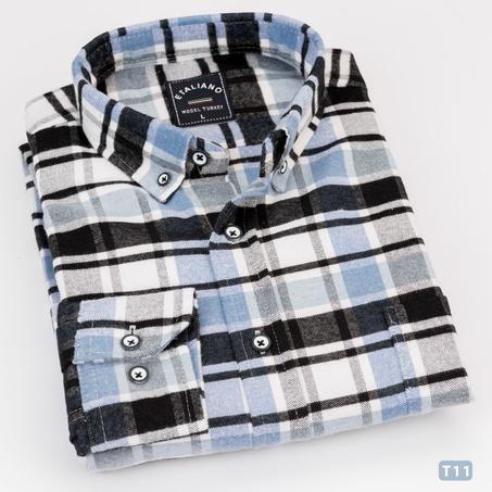 قميص جوخ شتوي - ST99