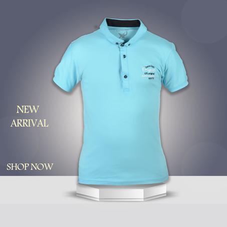 تيشرت بولو رجالي-مستورد تركي R5